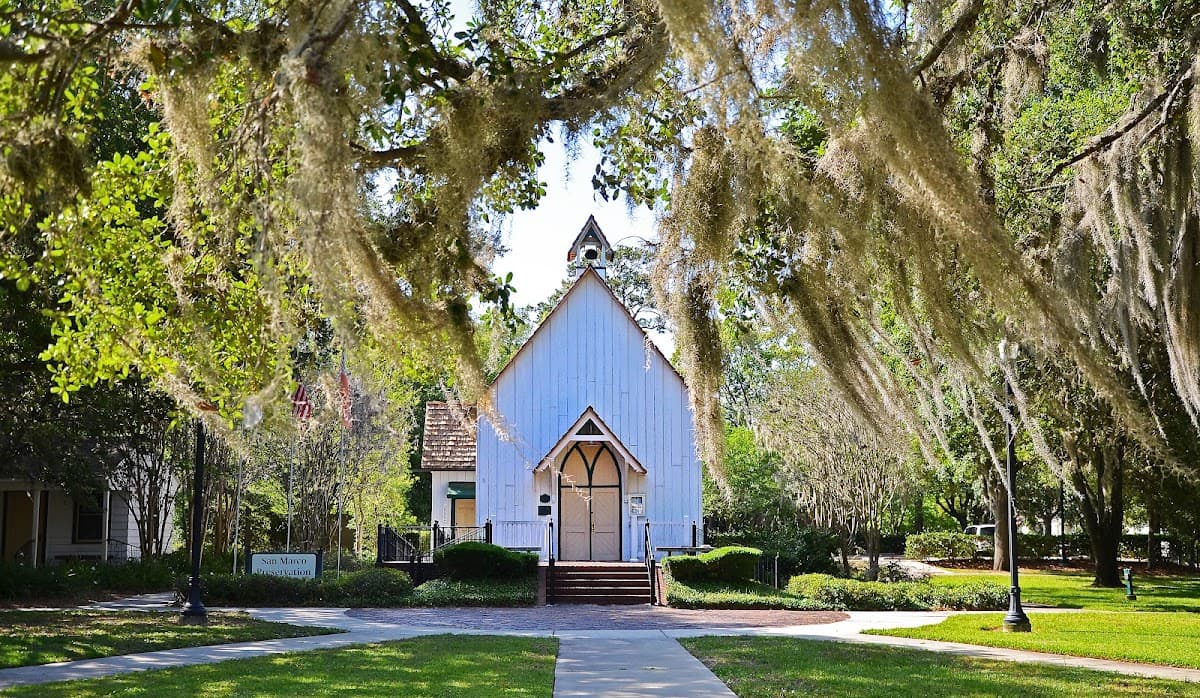 San Marco Preservation Hall & Stockton Cottage