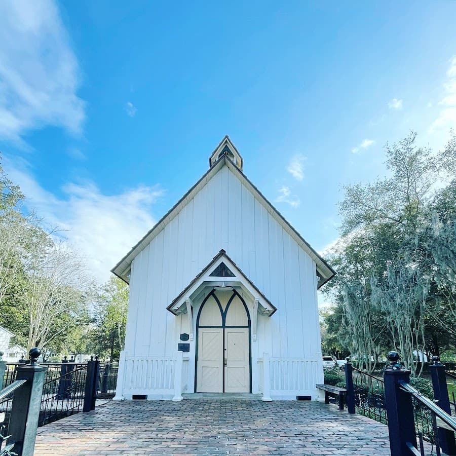 San Marco Preservation Hall & Stockton Cottage — foto