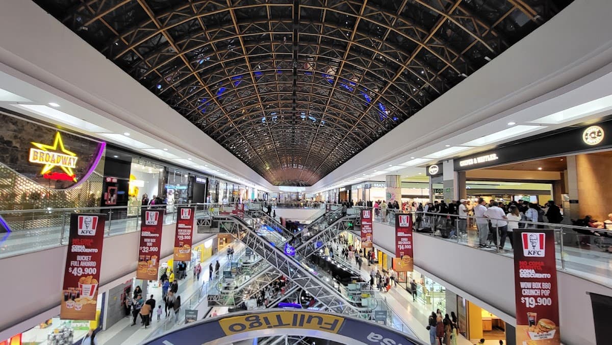 Centro Comercial Gran Estación — foto