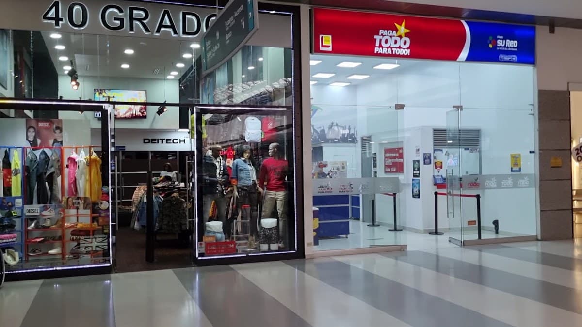 Centro Comercial Gran Estación — foto