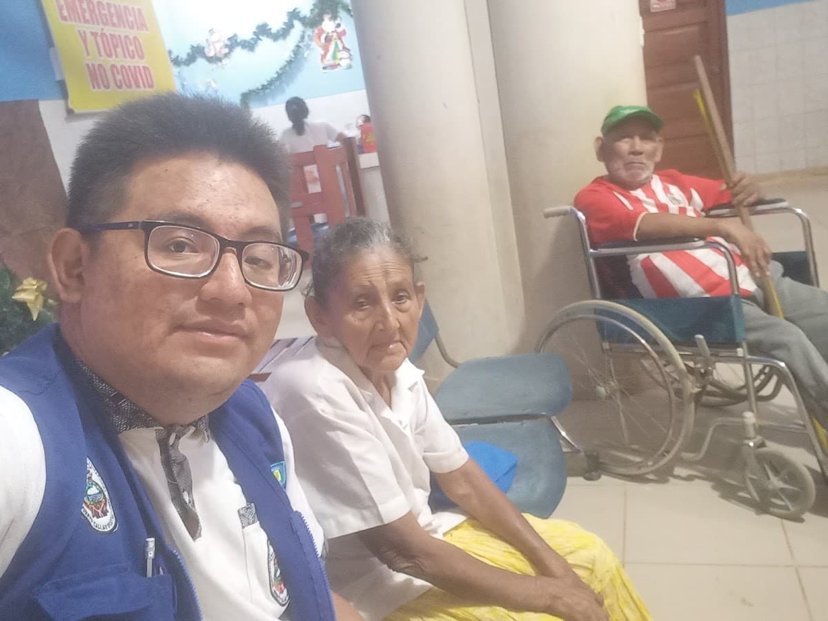 Centro de Salud Centro America Yarinacocha — foto