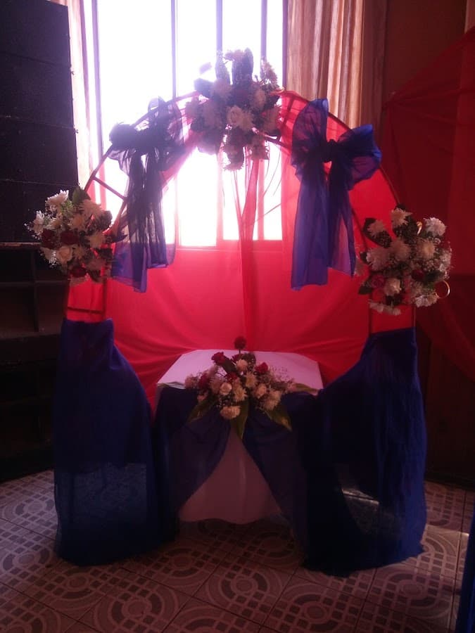 Salón de eventos sociales "Paladium" — foto