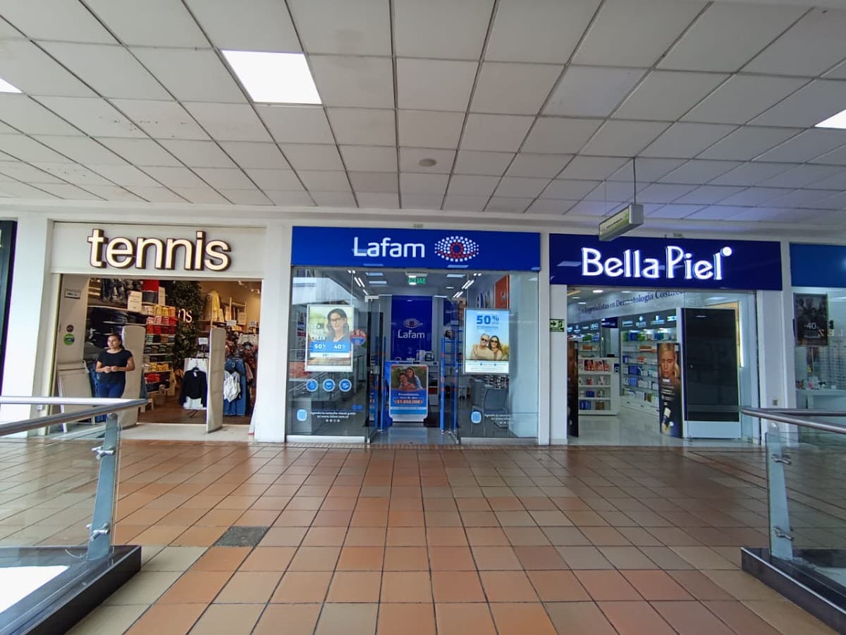 Ópticas Lafam — foto