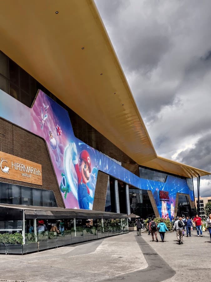 Nuestro Bogotá Centro Comercial