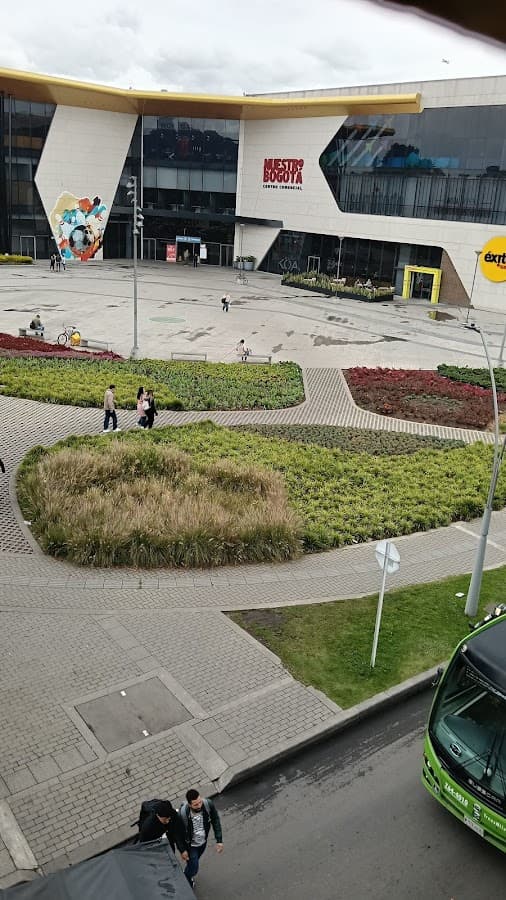 Nuestro Bogotá Centro Comercial — foto