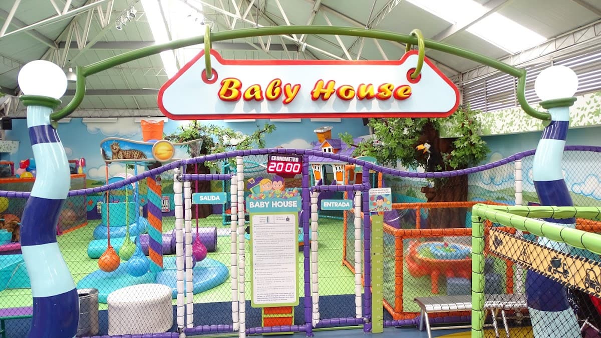 Game Box / Parque de Diversiones Centro Comercial Andino — foto