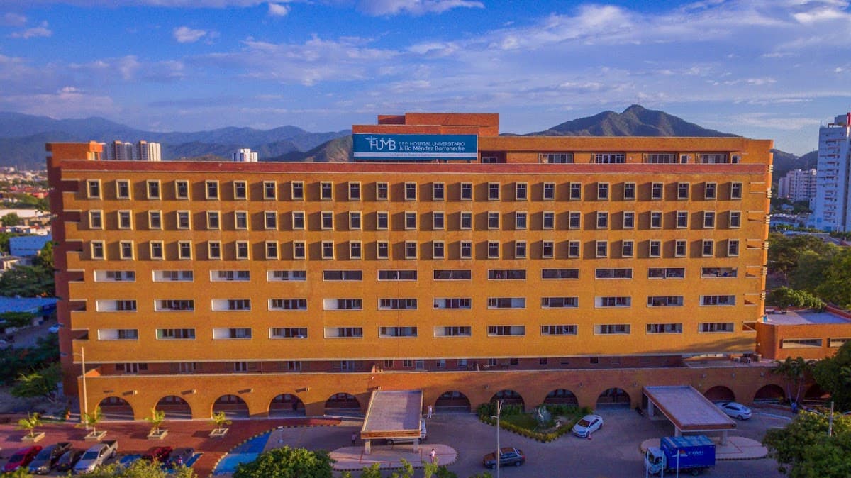 Hospital Universitario Julio Méndez Barreneche E.S.E.