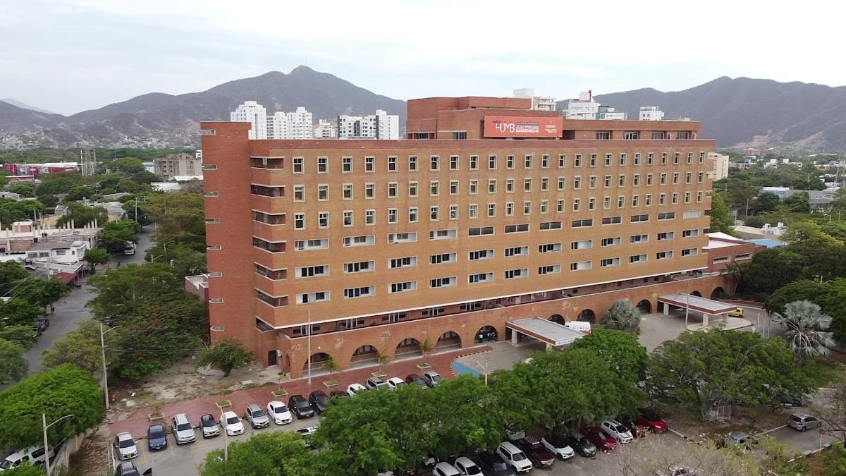 Hospital Universitario Julio Méndez Barreneche E.S.E. — foto
