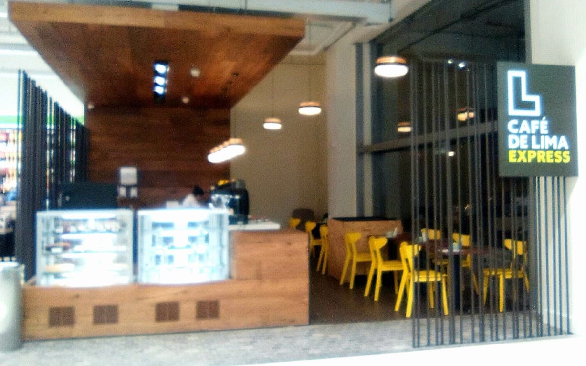 Café De Lima Express — foto