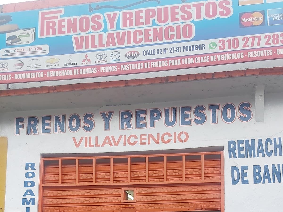 HERRERA MOTORS COMPANY (Autofrenos)(Taller De Mecánica) — foto