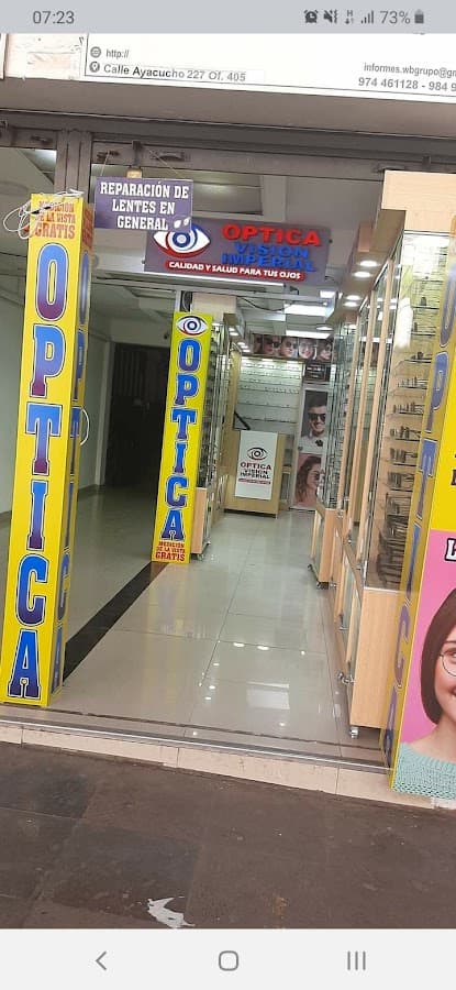 OPTICA VISION IMPERIAL