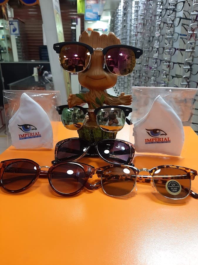 OPTICA VISION IMPERIAL — foto