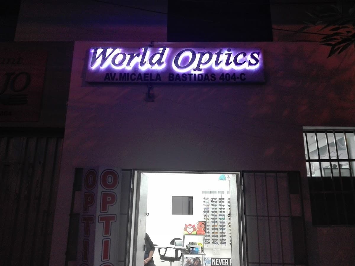 OPTICA VISION IMPERIAL — foto