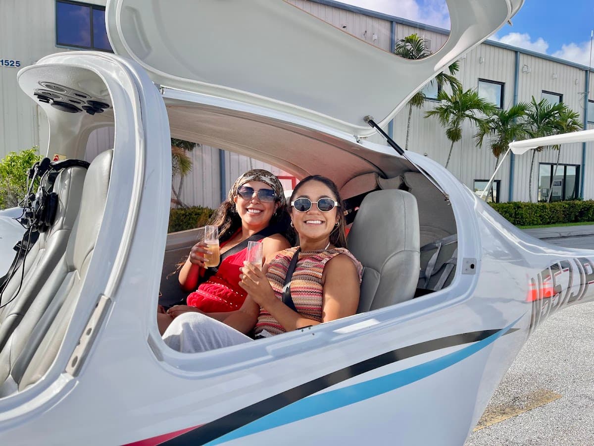 Luxury Air Tours Of South Florida