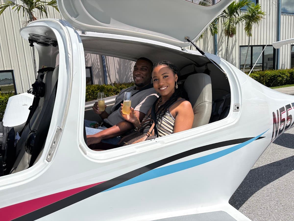 Luxury Air Tours Of South Florida — foto