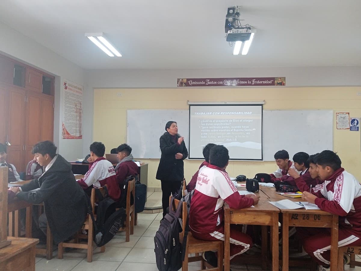 Institución Educativa Piloto Santa Isabel — foto