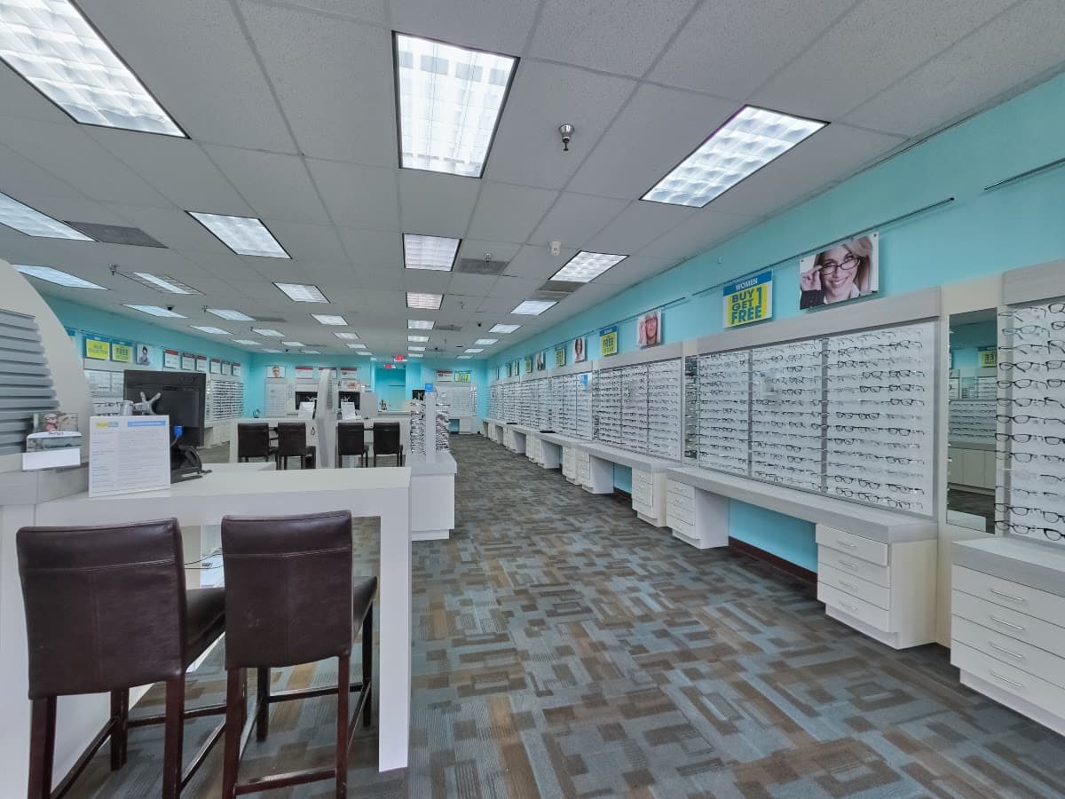 Stanton Optical — foto