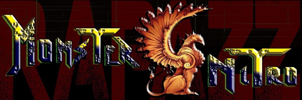 RAPAZZ Monster Nitro