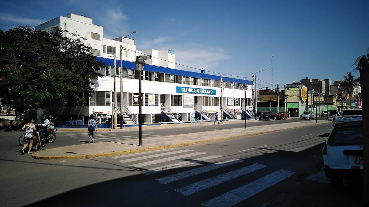 CLINICA CHICLAYO