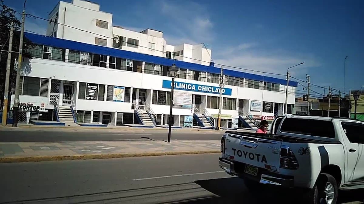 CLINICA CHICLAYO — foto