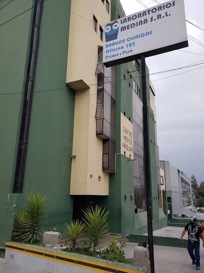 Centro Médico Arequipa