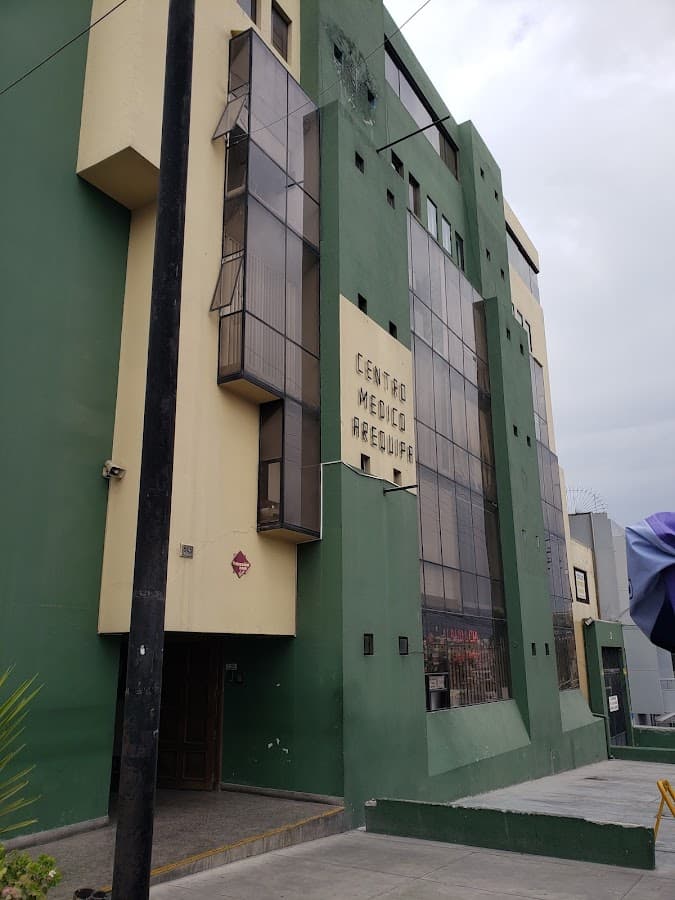 Centro Médico Arequipa — foto