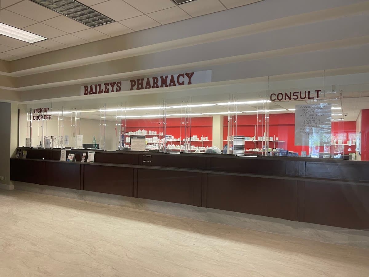 Bailey's Pharmacy Fort Lauderdale