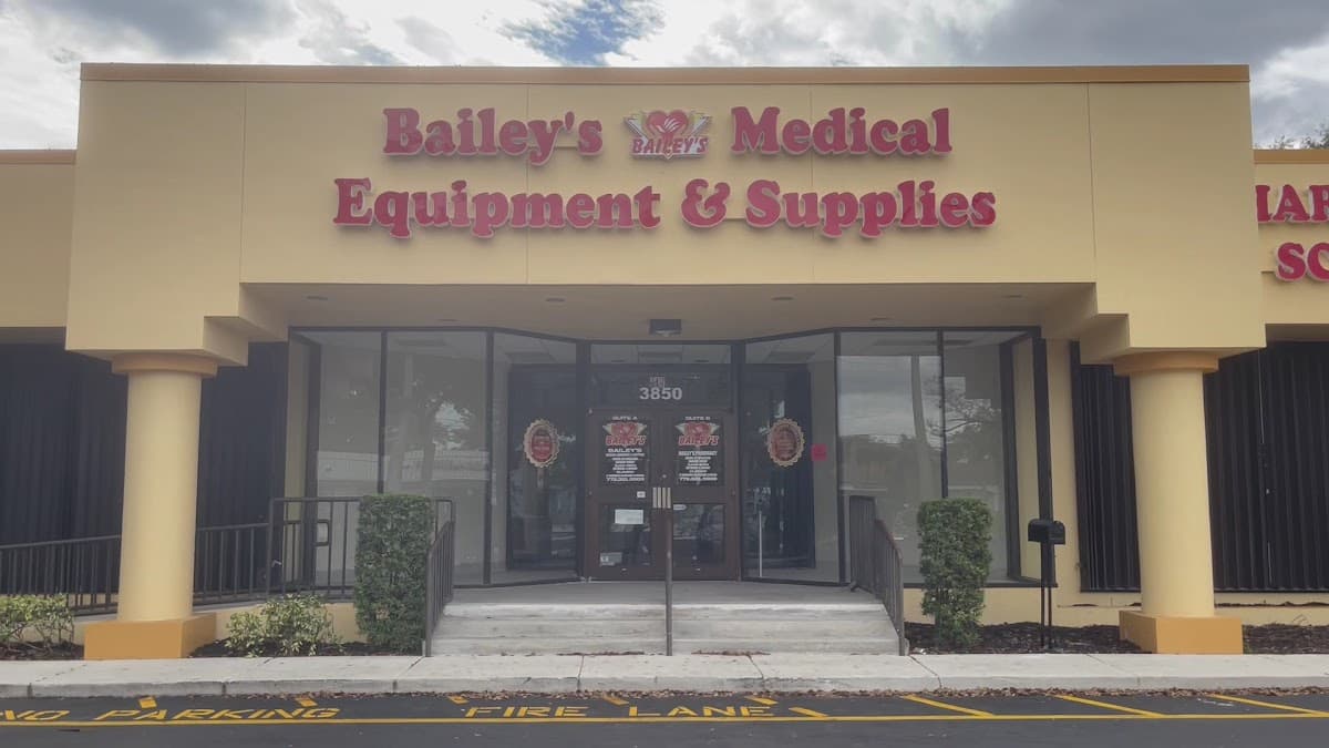 Bailey's Pharmacy Fort Lauderdale — foto