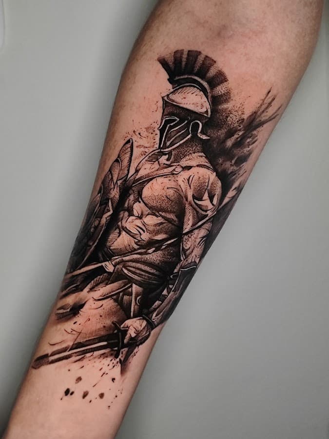 Daruma studio tattoo | Tattoo and Piercings in Miraflores — foto