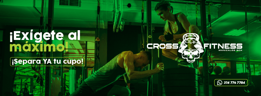 Cross X Fitness Manizales — foto