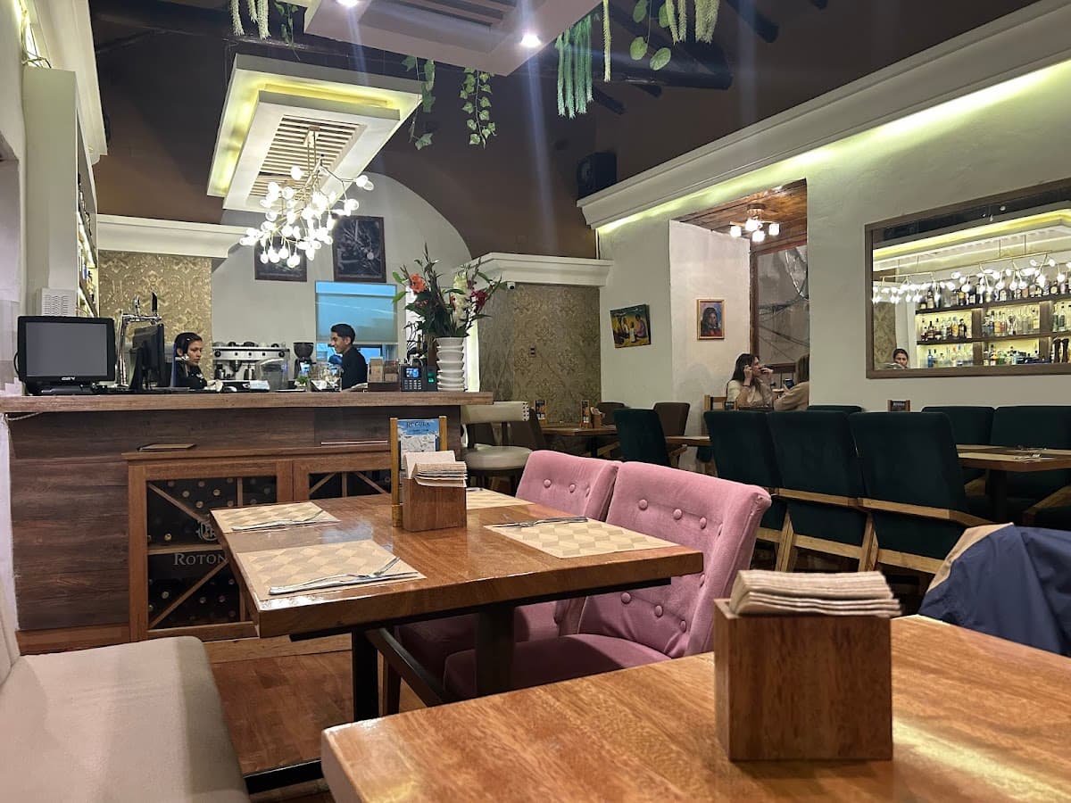 Rucula Peruvian Restaurant