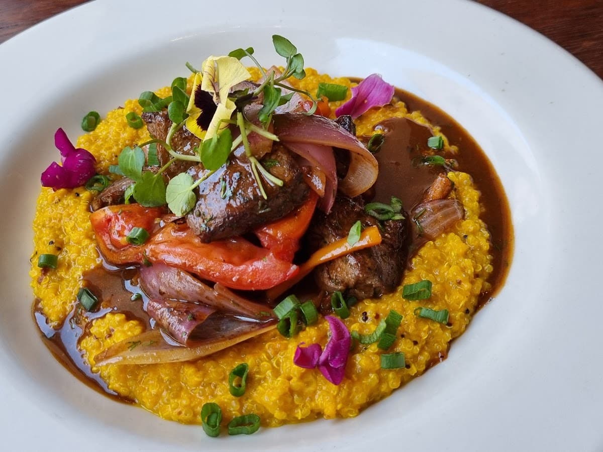 Rucula Peruvian Restaurant — foto