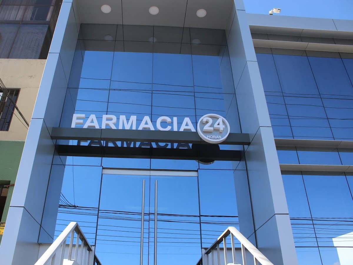 Farmacia Sao Paulo 2