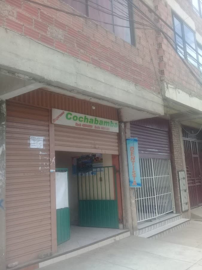 Expreso cochabamba