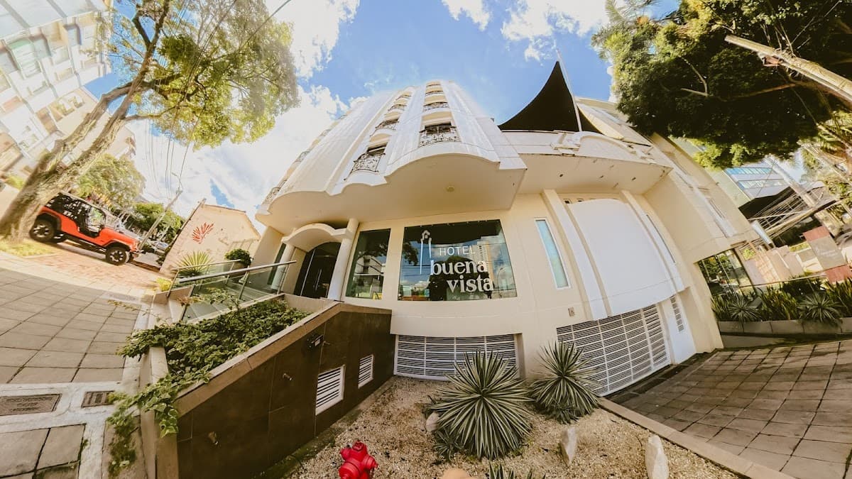 Hotel Buena Vista — foto