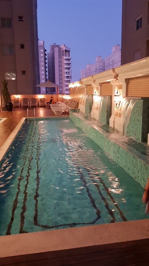 Hotel Laghetto Stilo Itapema — foto