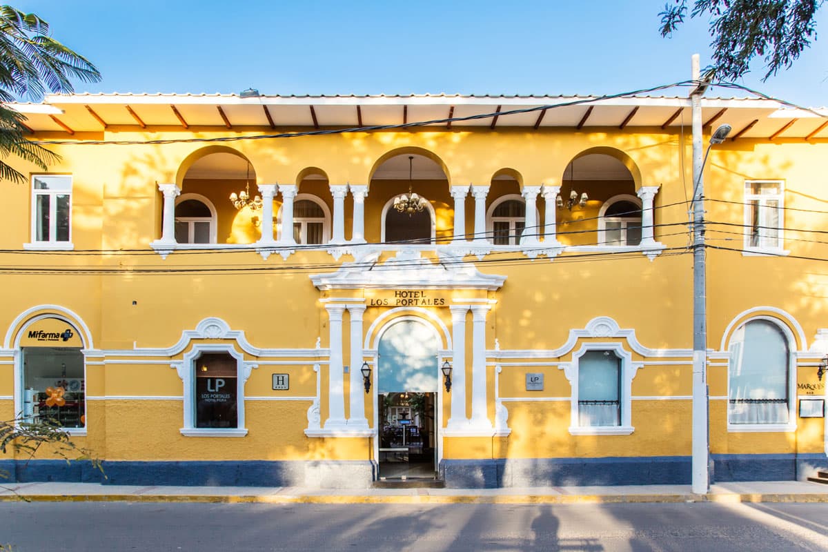 LP Los Portales Hotel Piura