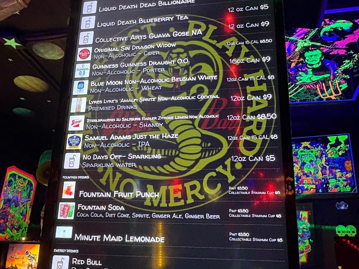 Glitch Bar — foto