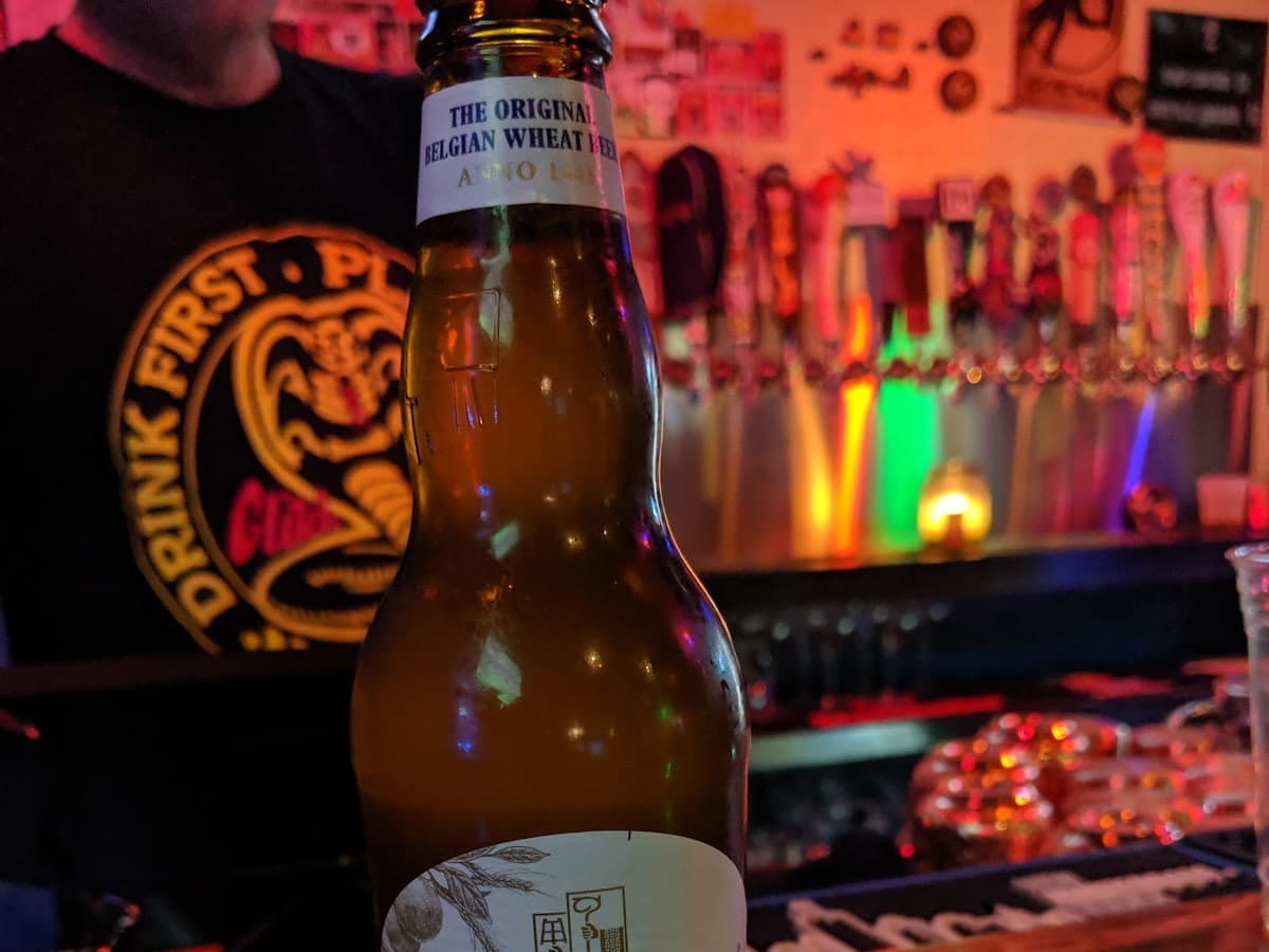 Glitch Bar — foto