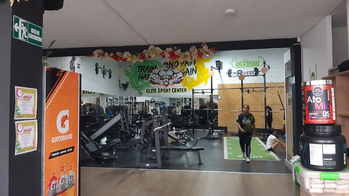 Gimnasio Elite Sport Center