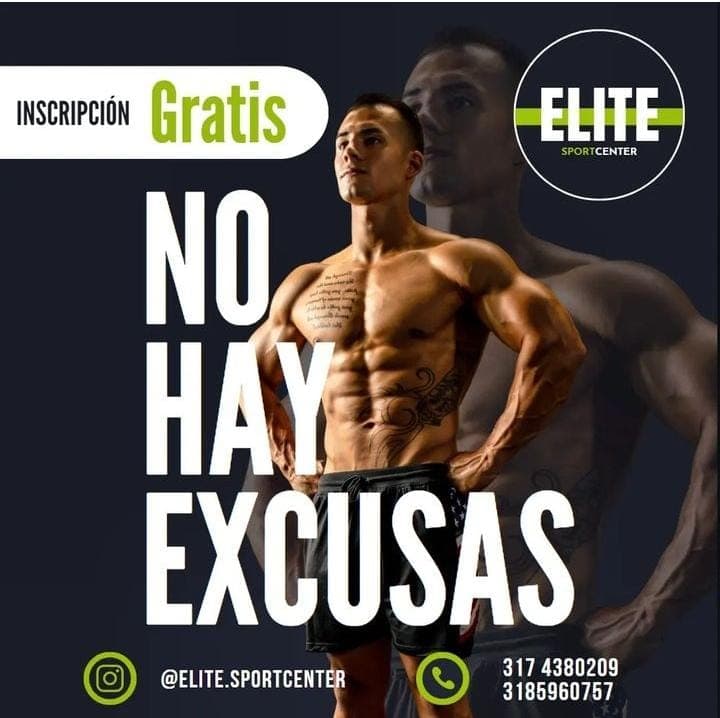 Gimnasio Elite Sport Center — foto