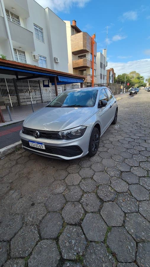 Mamuth Rent A Car — foto