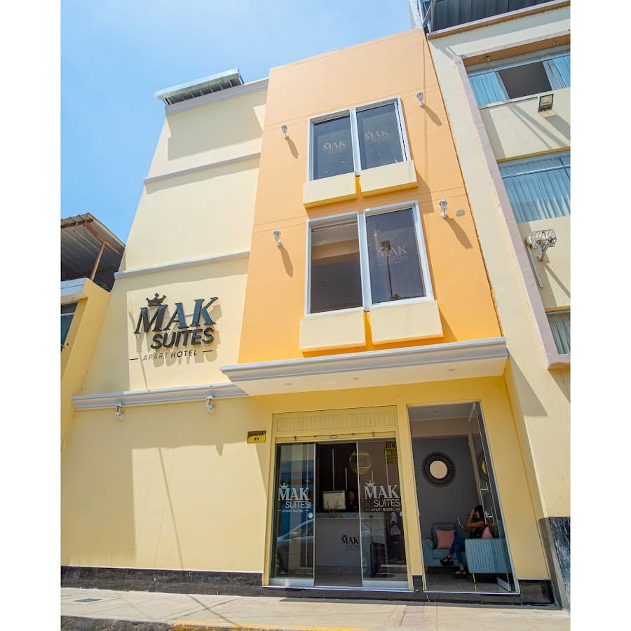 MAK SUITES APART HOTEL PIURA