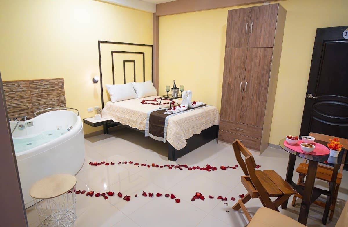 MAK SUITES APART HOTEL PIURA — foto