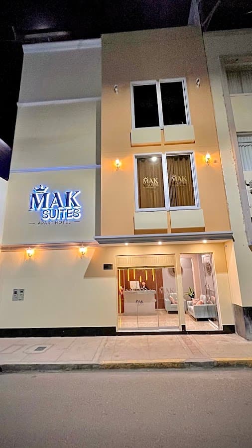 MAK SUITES APART HOTEL PIURA — foto