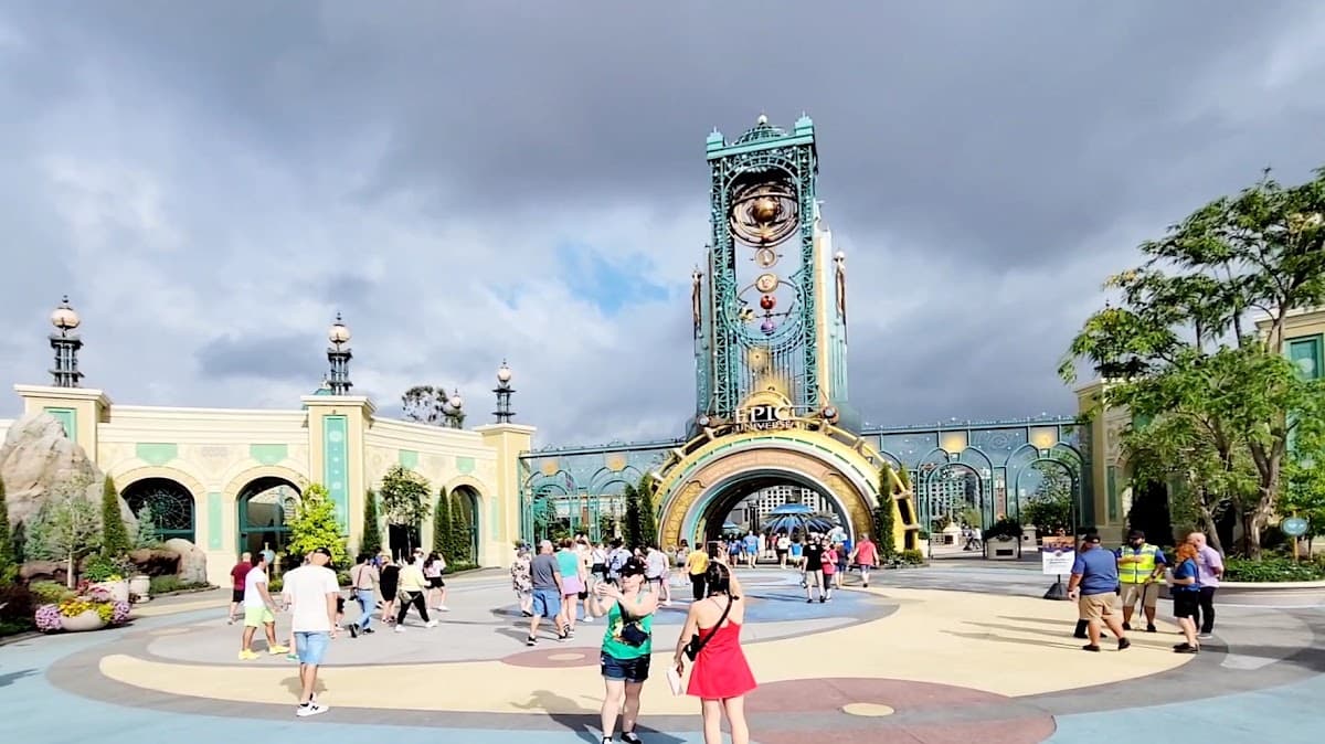 Celestial Park — foto