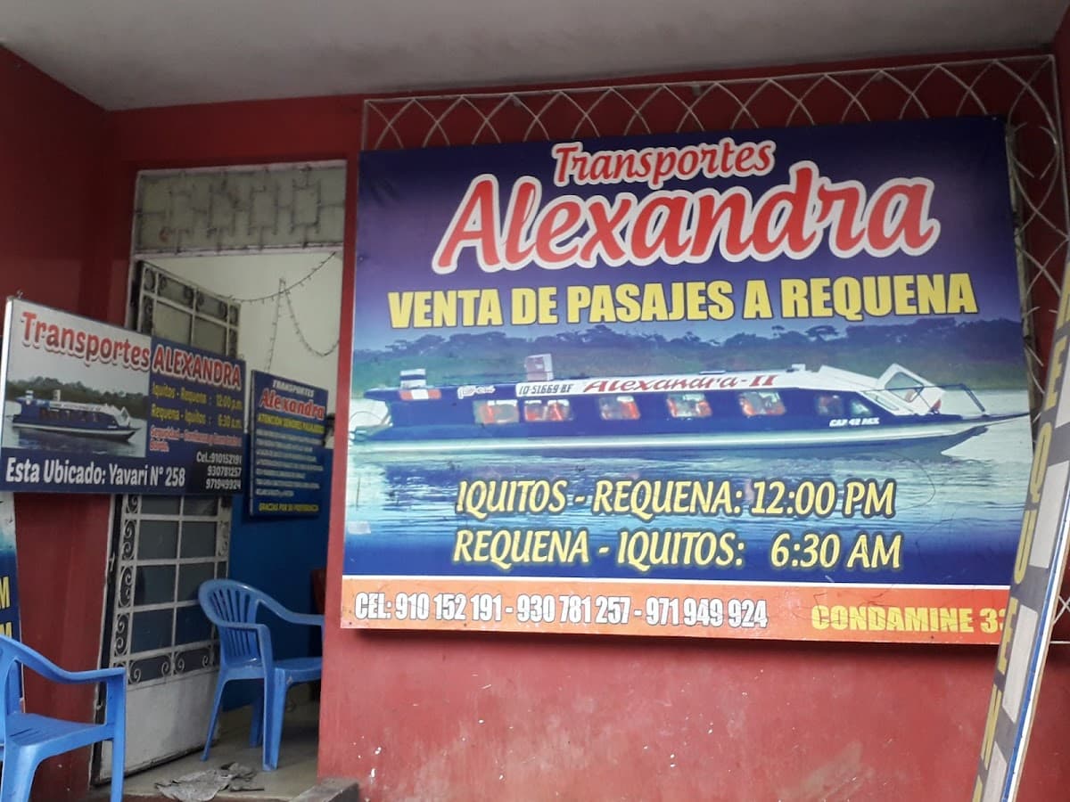 Transportes Alexandra