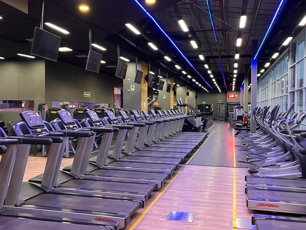 Gimnasio Smart Fit - Real Plaza Cusco
