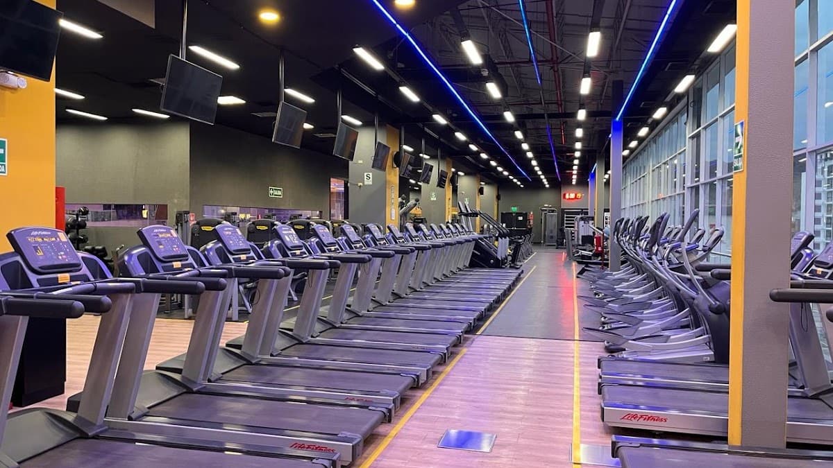 Gimnasio Smart Fit - Real Plaza Cusco — foto