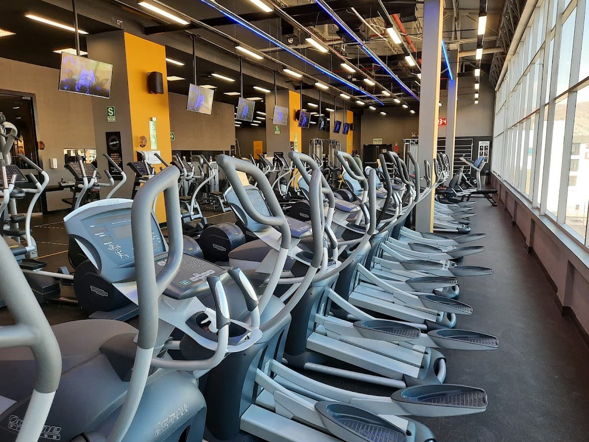 Gimnasio Smart Fit - Real Plaza Cusco — foto